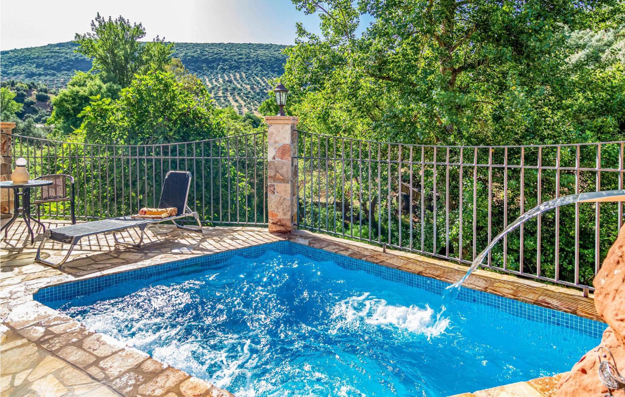 Nice Home In Rute With Outdoor Swimming Pool Exterior photo